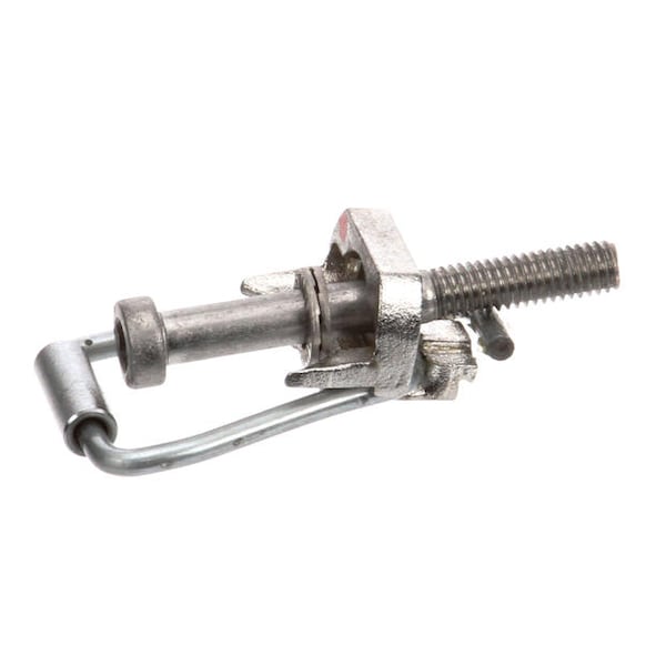 Spring U-Bolt For Door Lock